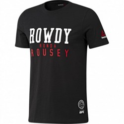 Pánské tričko ROUSEY NICKNAME TEE BK3196