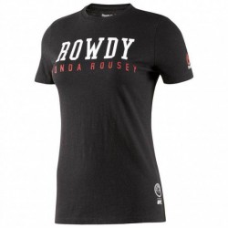 Dámské tričko ROUSEY NICKNAME TEE BK3201