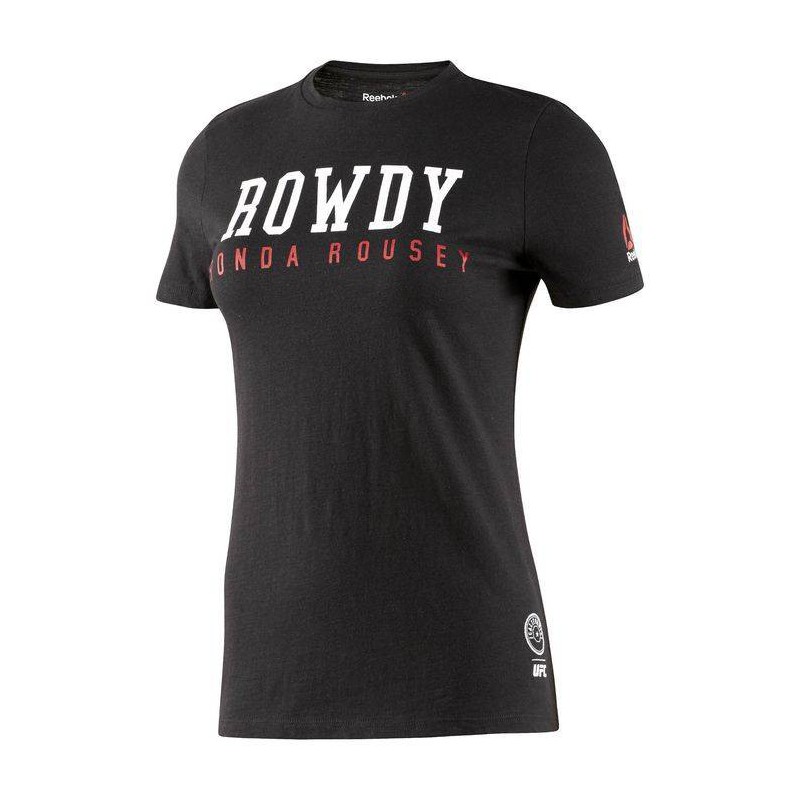 Dámské tričko ROUSEY NICKNAME TEE BK3201