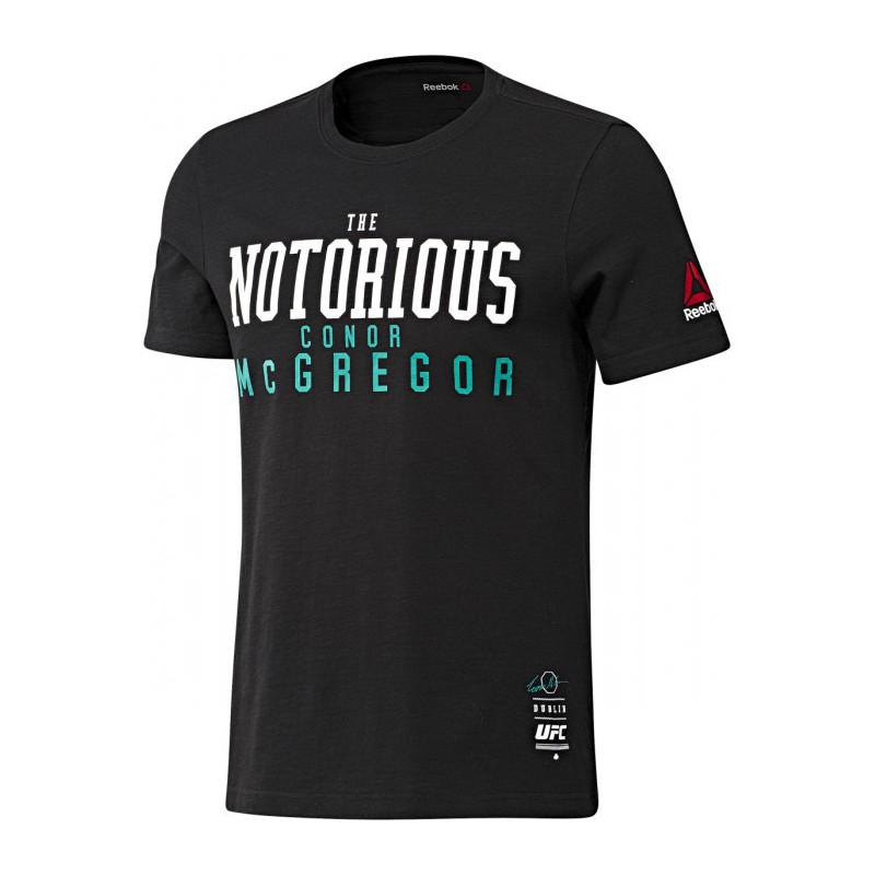 Pánské tričko MC GREGOR NICKNAME TEE BK3203