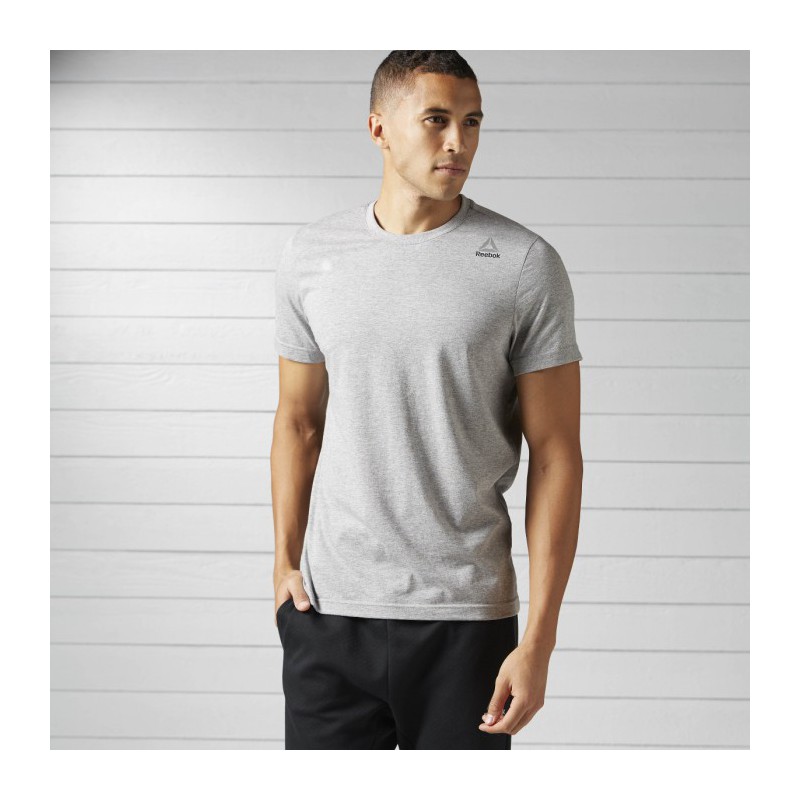 Man T-Shirt EL SL CLASSIC TEE BK3343