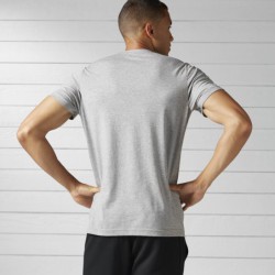 Man T-Shirt EL SL CLASSIC TEE BK3343