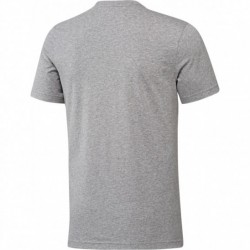 Man T-Shirt EL SL CLASSIC TEE BK3343