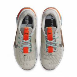 Woman training Shoes Nike Metcon 7 MFS - light bone/smoke grey