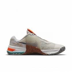 Woman training Shoes Nike Metcon 7 MFS - light bone/smoke grey