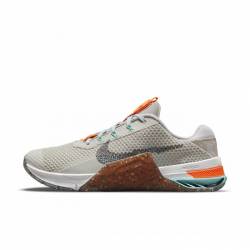 Woman training Shoes Nike Metcon 7 MFS - light bone/smoke grey