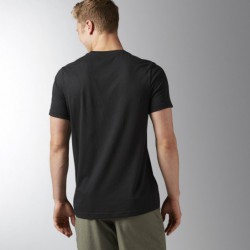 Man T-Shirt EL SL CLASSIC TEE BK3344