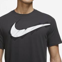 Pánské tričko Nike - Black