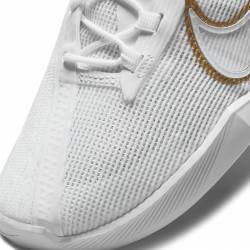 Woman Shoes Nike React Metcon Turbo - White/Metallic Gold