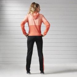 Dámská mikina EL TS STRETCH POLY BK3351