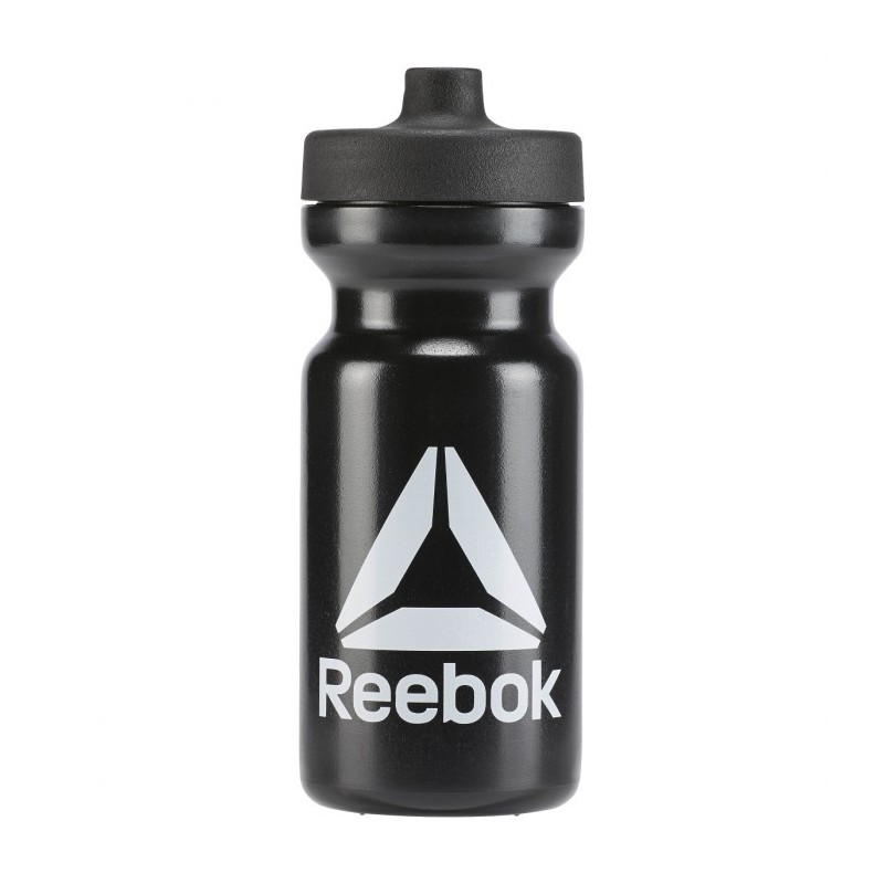 Drinking bottle FOUND BOTTLE 500 BK3386