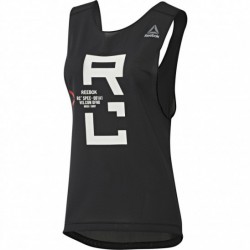 Top COMBAT MESH TANK BK3874