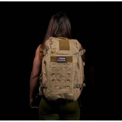 Bag Backpack Tactical Picsil 40 liters - Khaki