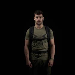 Bag Backpack Tactical Picsil 40 liters - Khaki