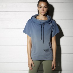 COMBAT OMBRE SS HOOD BK3877