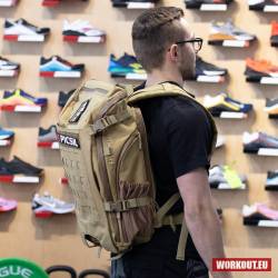 Bag Backpack Tactical Picsil 40 liters - Khaki