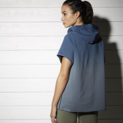 COMBAT OMBRE SS HOOD BK3877