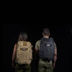 Batoh Backpack Tactical Picsil - 40 liters