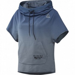 COMBAT OMBRE SS HOOD BK3877