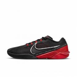 Man Shoes Nike React Metcon Turbo - black/red