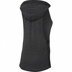 Dámský svršek NOBLE FIGHT HOODED TANK BK3902