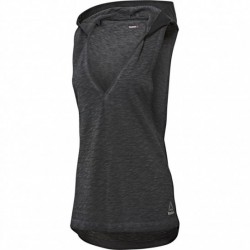 Dámský svršek NOBLE FIGHT HOODED TANK BK3902