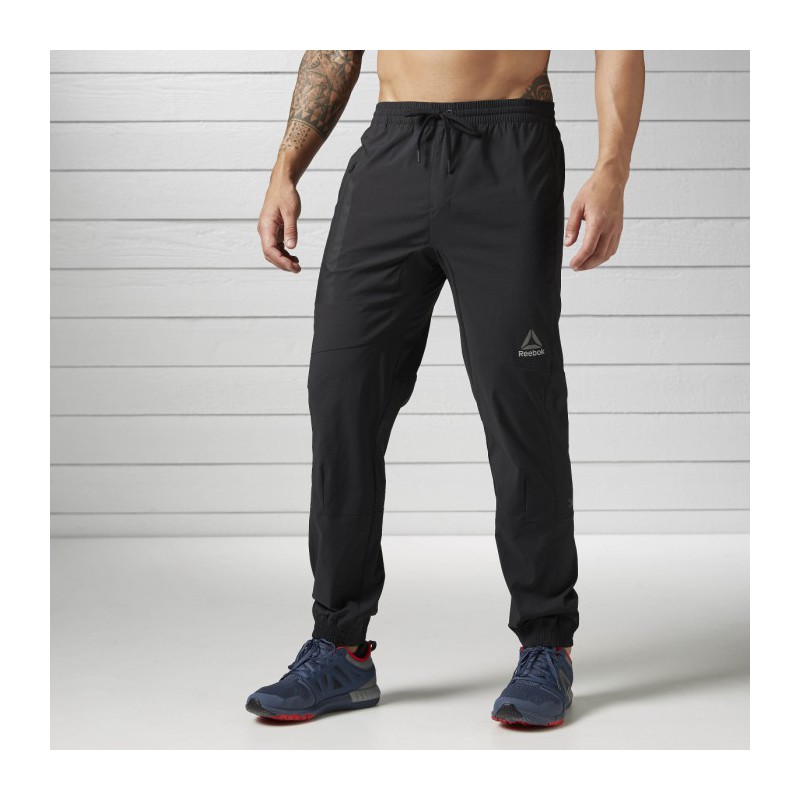 Pánské kalhoty ELITE WOVEN JOGGER BK3919
