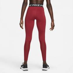 Dámské legíny Nike Pro 365 - červená