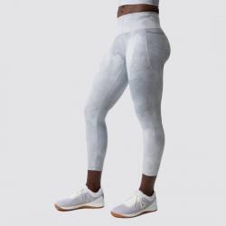 Woman Tight Eccentric Leggings (Crystal)