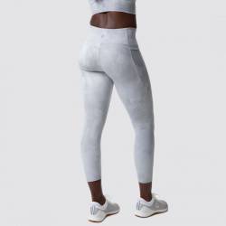 Woman Tight Eccentric Leggings (Crystal)