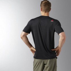 Pánské tričko ACTVCHL FULL TOP BK3953