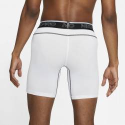 Man Shorts Nike Pro - white