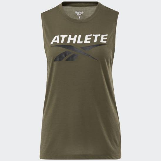 Dámské tílko Reebok Athlete