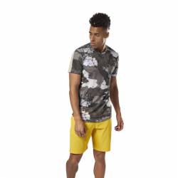 Man T-Shirt SpeedWick Printed Tee - CY4885