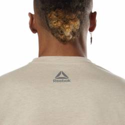 Man T-Shirt SpeedWick Printed Tee - CY4885