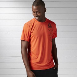 Pánské tričko ACTVCHL GRPHIC TOP BK3968