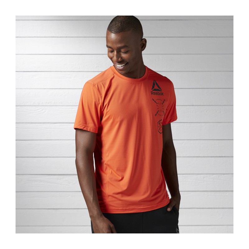 Pánské tričko ACTVCHL GRPHIC TOP BK3968