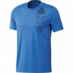 Pánské tričko ACTVCHL GRPHIC TOP BK3972