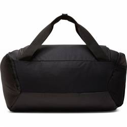 Taška přes rameno Nike Brasilia - černá/zlatá- velikost S