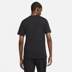 Man T-Shirt Nike Sportswear - Just do it - black