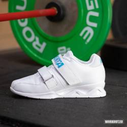 Weightlifting Shoes ANTA - white/blue