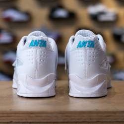 Weightlifting Shoes ANTA - white/blue
