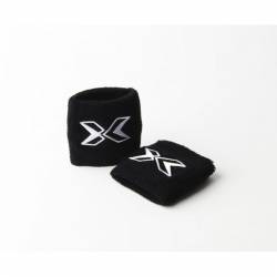 Compression wrist bands PICSIL - black