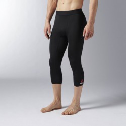 Pánské legíny SOLID 3/4 TIGHT BK3976