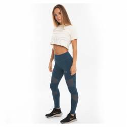 Woman Crop core - wod white