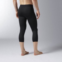 Pánské legíny SOLID 3/4 TIGHT BK3976