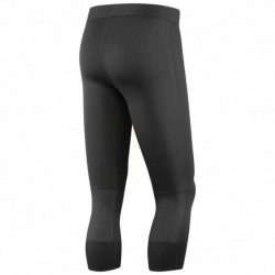 Pánské legíny SOLID 3/4 TIGHT BK3976