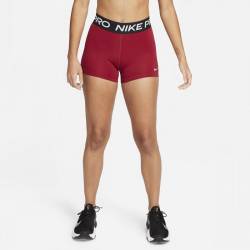 Woman functional Shorts Nike Pro red