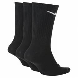 training socks Nike Everyday Lightweight 3 pairs black