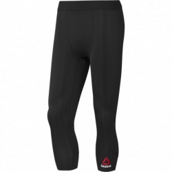 Pánské legíny SOLID 3/4 TIGHT BK3976